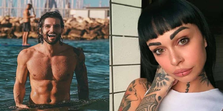 Andrea Melchiorre e Valentina Dallari - Foto Instagram