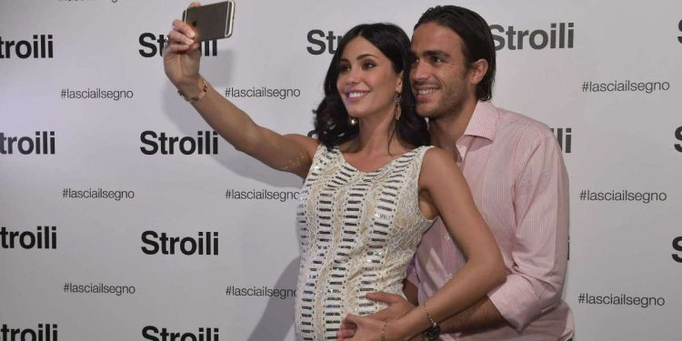 Federica Nargi e Alessandro Matri