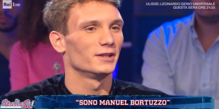 Manuel Bortuzzo (Foto dal web)