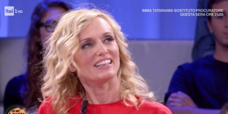 Justine Mattera, Da Noi... A ruota libera