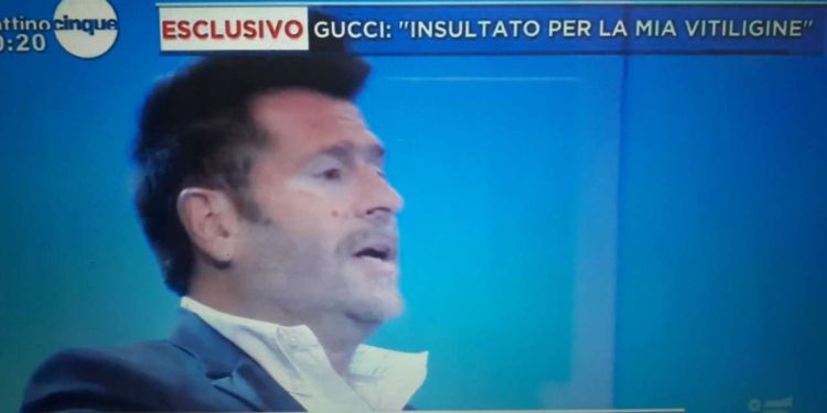 Vittorio Gucci, Mattino 5