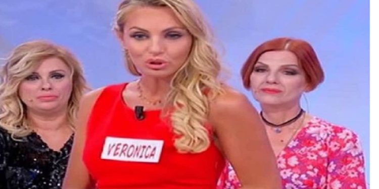 Veronica Ursida a Uomini e Donne