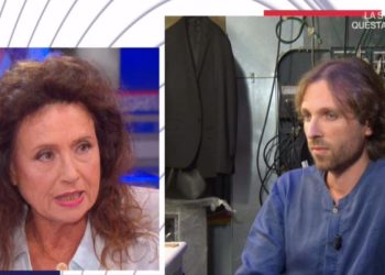 Gigliola Cinquetti a La Vita in Diretta