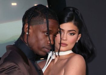 Kylie Jenner e Travis Scott