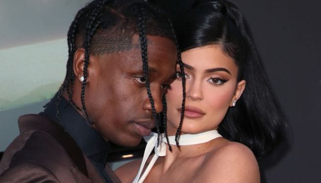 Kylie Jenner e Travis Scott