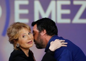 Salvini e Gruber