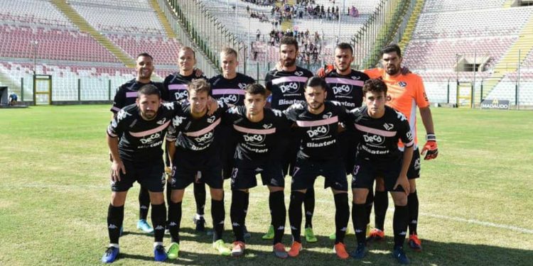 Diretta Licata Palermo, Serie D girone I (da facebook.com/ssdpalermoofficial)