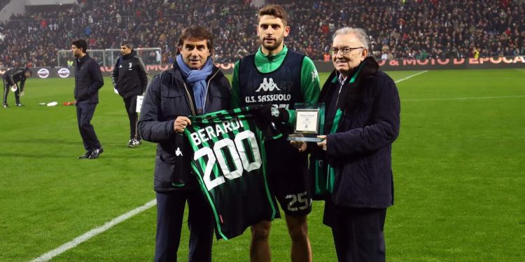 Sassuolo, Squinzi