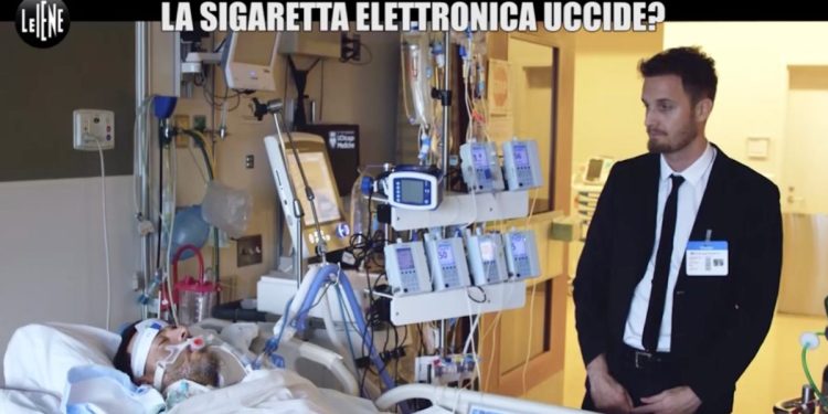 La sigaretta elettronica uccide? Il servizio de Le Iene