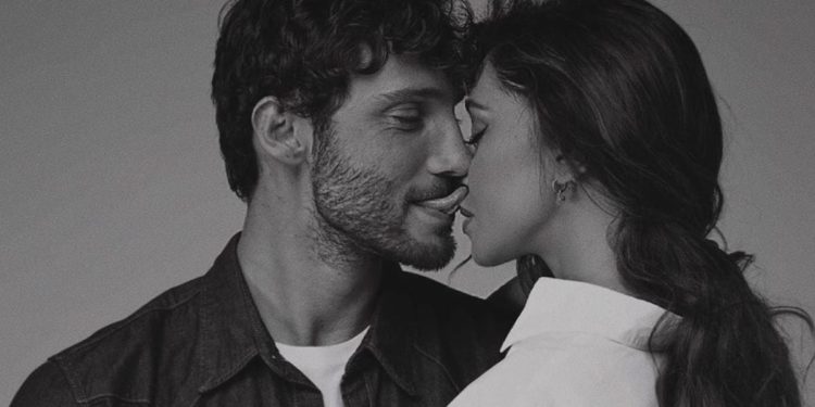 Stefano De Martino e Belen Rodriguez (Foto: Instagram)