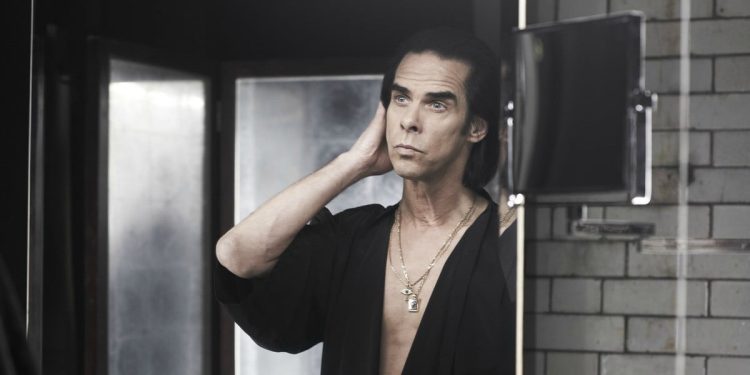 Nick Cave, foto di Ameia Troubridge