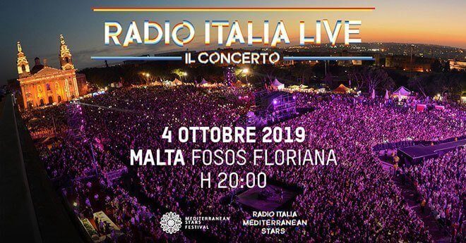 Radio Italia Live - Malta