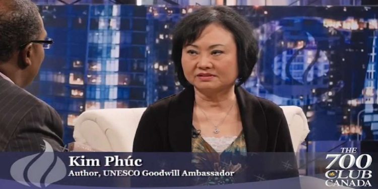 kim phuc