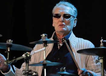 Ginger Baker