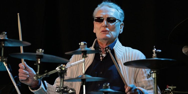 Ginger Baker