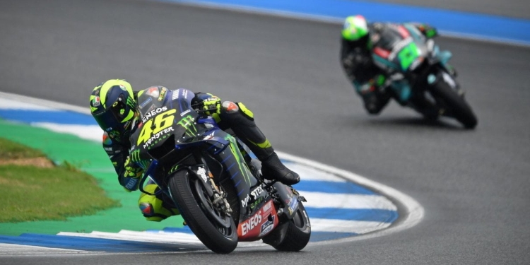 Valentino Rossi MotoGp