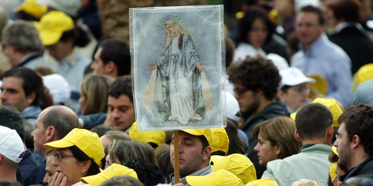 Supplica alla Madonna del Rosario