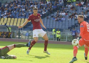 Video Roma Cagliari, Serie A 7^ giornata (Foto LaPresse)