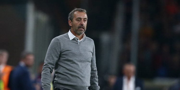 Giampaolo Sampdoria Serie A