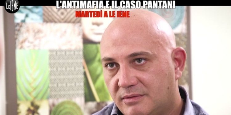 Fabio Miradossa a Le Iene