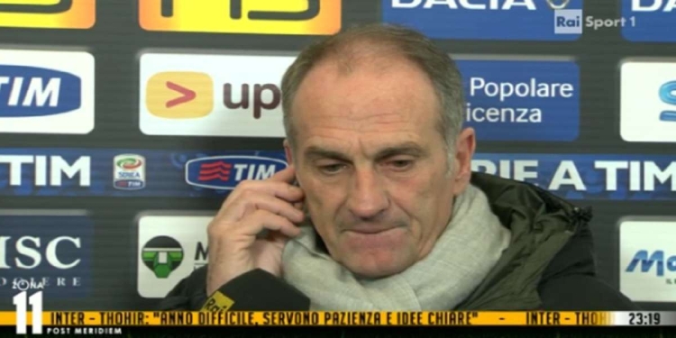 guidolin nuovo allenatore genoa esonero andreazzoli