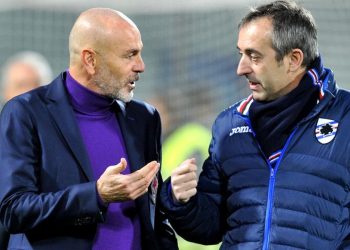 Pioli e Giampaolo