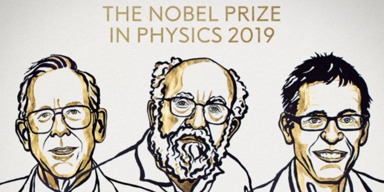 Premio Nobel Fisica 2019