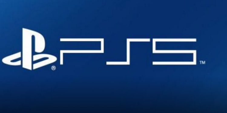 Logo Ps5