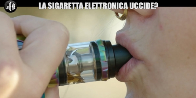 Sigaretta elettronica