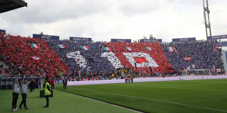 Diretta Bologna Real Madrid Legends: Dall'Ara in festa per i 110 anni dei rossoblu (LaPresse)