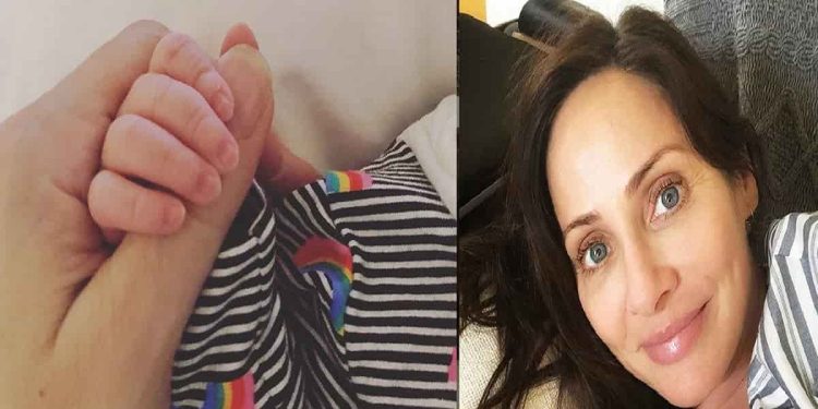 Natalie Imbruglia mamma a 44 anni - Foto Instagram