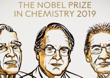 Vincitori Nobel Chimica 2019