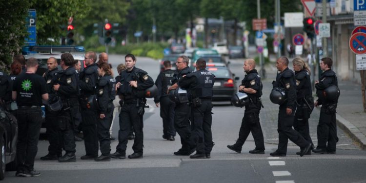 Polizia Germania