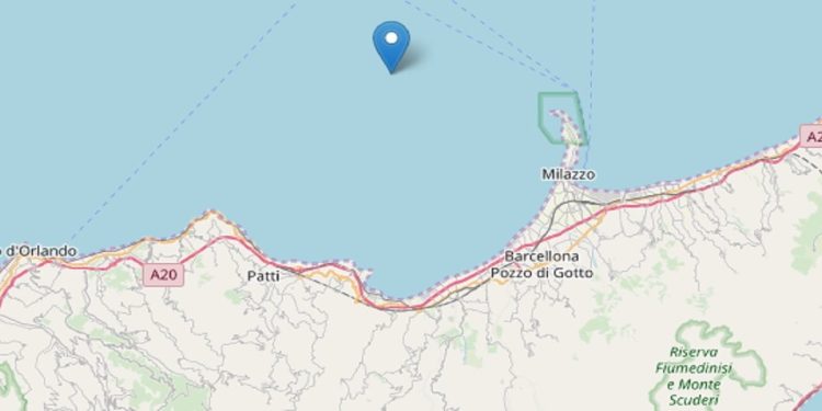 terremoto lipari