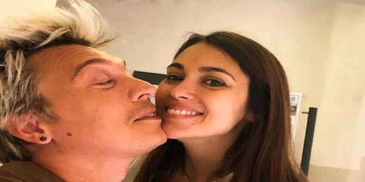 Andrea Mainardi e Anna Tripoli - Foto Instagram