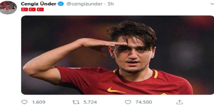 cengiz under demiral turchia erdogan