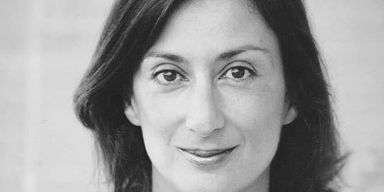 Daphne Caruana Galizia