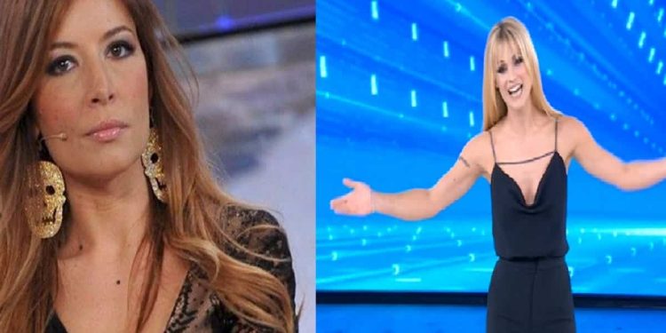 Selvaggia Lucarelli contro Michelle Hunziker