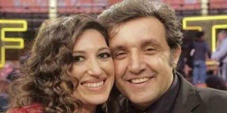 Adriana Riccio, fidanzata Flavio Insinna