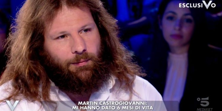 Martin Castrogiovanni a Verissimo