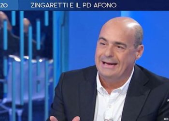 zingaretti alleanza m5s pd