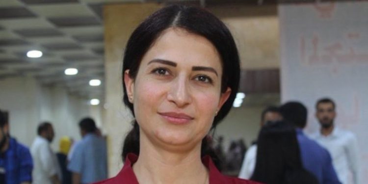 Hevrin Khalaf