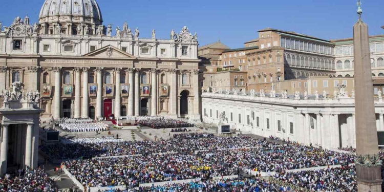 Piazza San Pietro