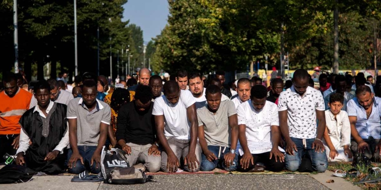 Musulmani a Torino