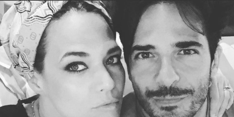 Laura Chiatti e Marco Bocci (Foto: Instagram)