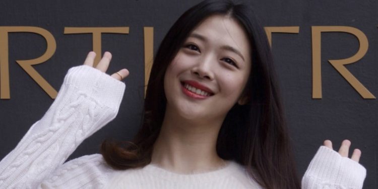 Sulli, morta a 25 anni