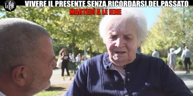 Alzheimer Fest (Le Iene)