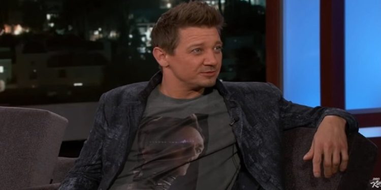 jeremy renner