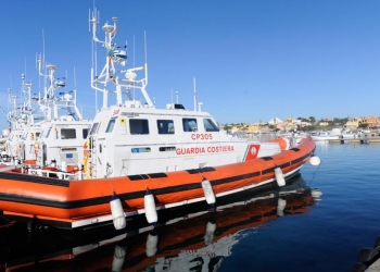 lampedusa migranti