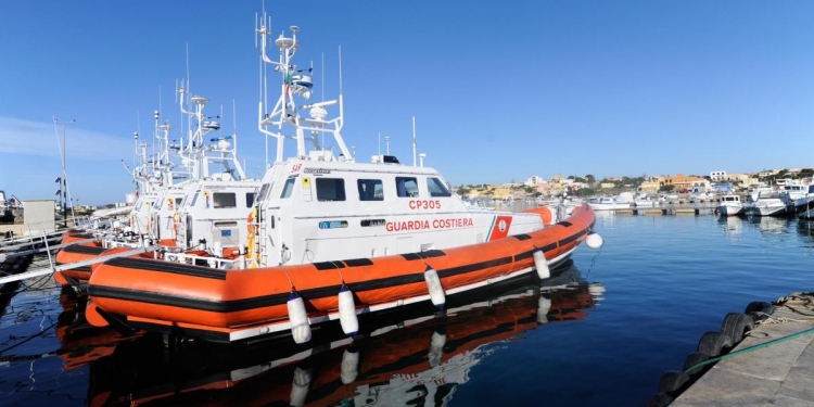 lampedusa migranti